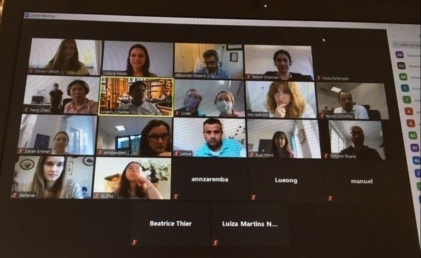 Clinical Research Unit Cru 337 Cru337 Twitter