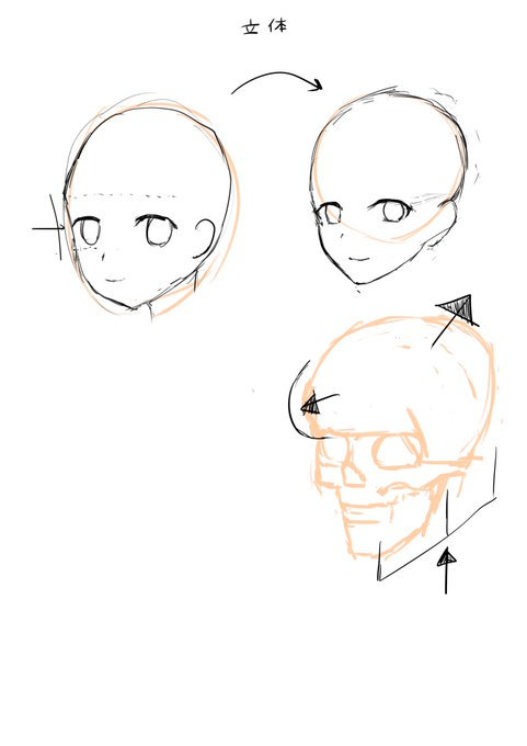 立体感のtwitterイラスト検索結果 古い順