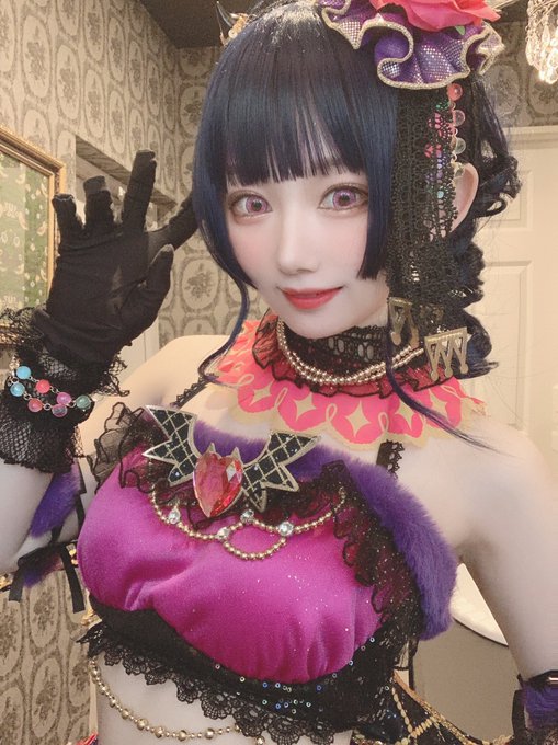コスプレイヤーこなみるくのTwitter画像34