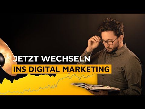 Wer sich bisher noch nicht im Bereich Digital Marketing weitergebildet hat, sollte das jetzt sofort tun! Eins Vorweg, in der Krise gibt es bei Jobsuchenden einen Gewinner: Digital Marketing Fachexperten.

buff.ly/2BdrZbH

#DigitalMarketing #Weiterbildung