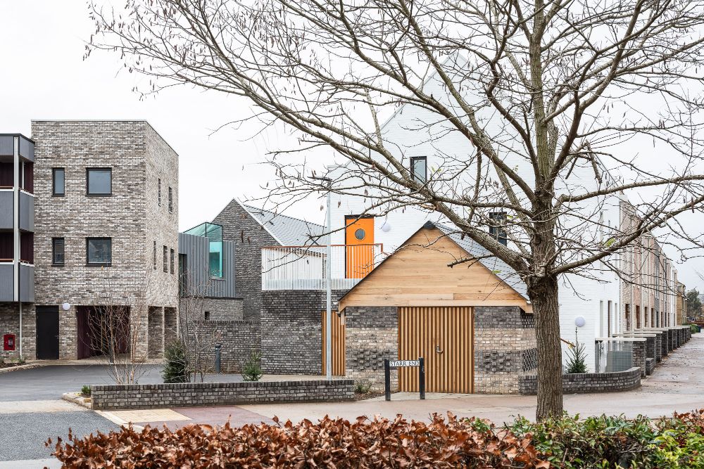 Residential | An inspiring co-housing community, where built environment not only harnesses this ethos, but compliments and encourages it – Cambridge’s Marmalade Lane wins! 🌟

Congrats to <a href="/WeTweetTOWN/">TOWN.</a>, <a href="/Monaghans1975/">Monaghans</a>, @MoleArchitects &amp; @CambridgeK1 ☺️

RICS Awards, East England