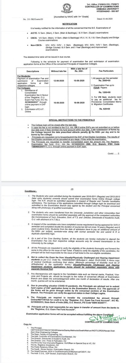Vindhu16's tweet photo. As the pandemic is increasing rapidly in all places and in this situation no one can accept the exam fee payments and exams. Hope government Thinks over this once again before risking our lives. #CancelTSExamsPromoteStudents #NoFeeNoExams #SaveTheNextGen https://t.co/lcHtC5HIvD