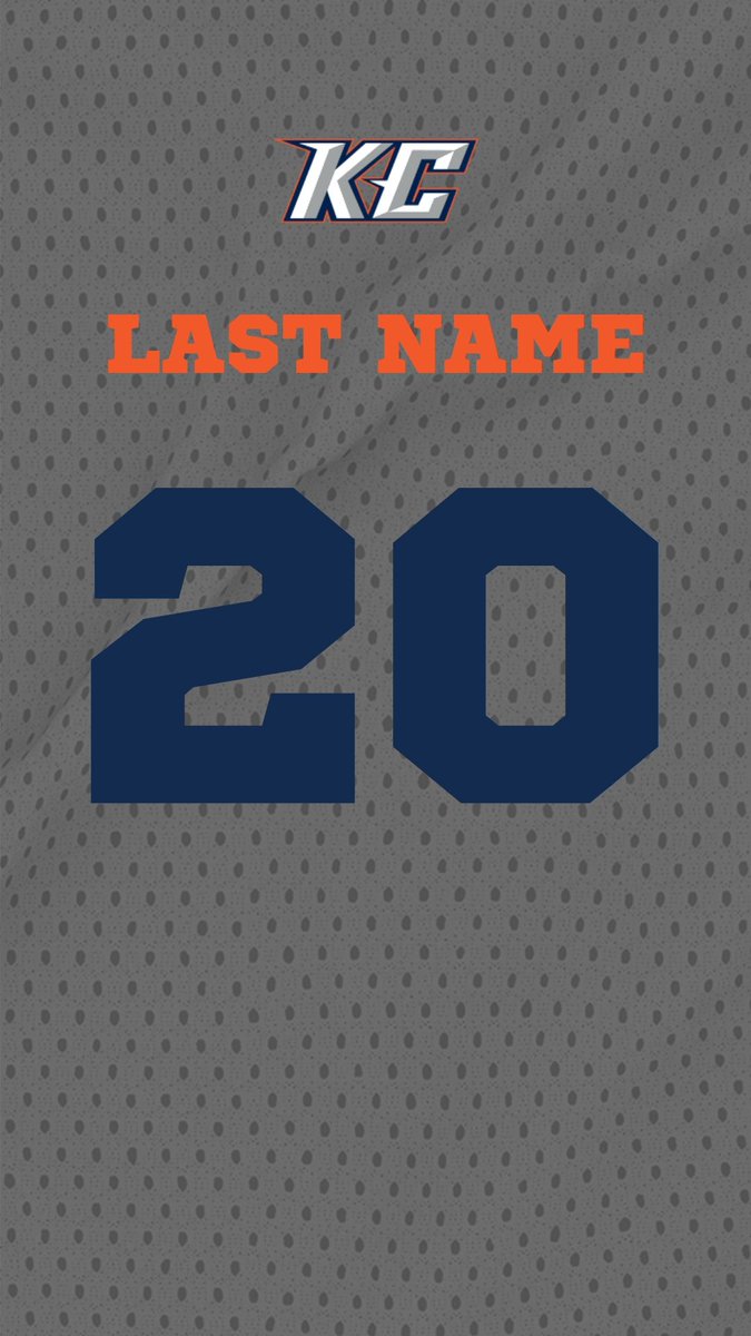 #WallpaperWednesday Have your own custom phone background created today - just reply to this tweet with your last name & uniform number!