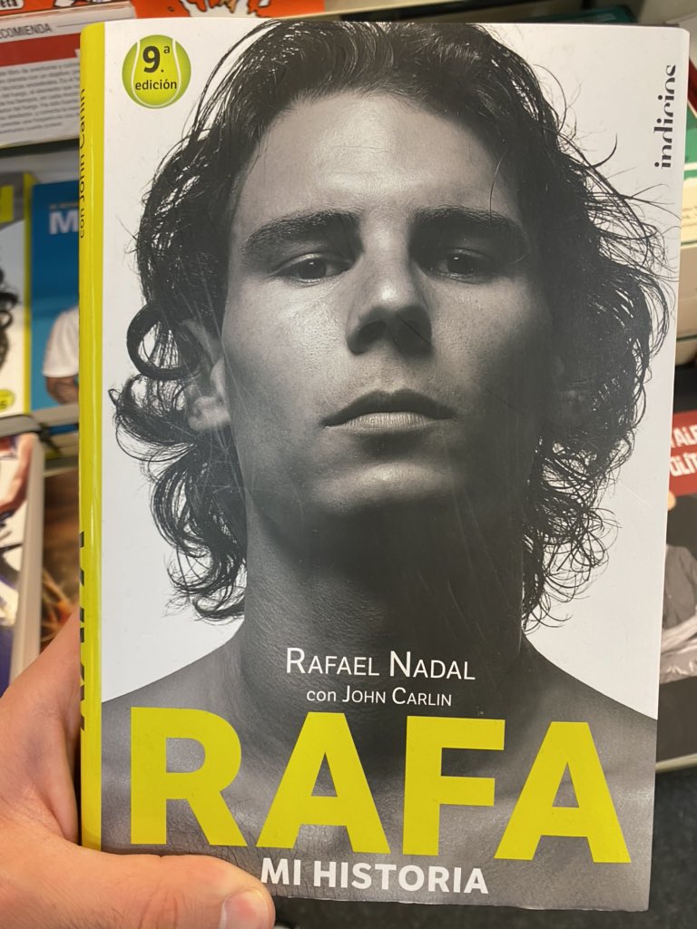 Happy birthday Feliz Cumpleaños Rafael Nadal 