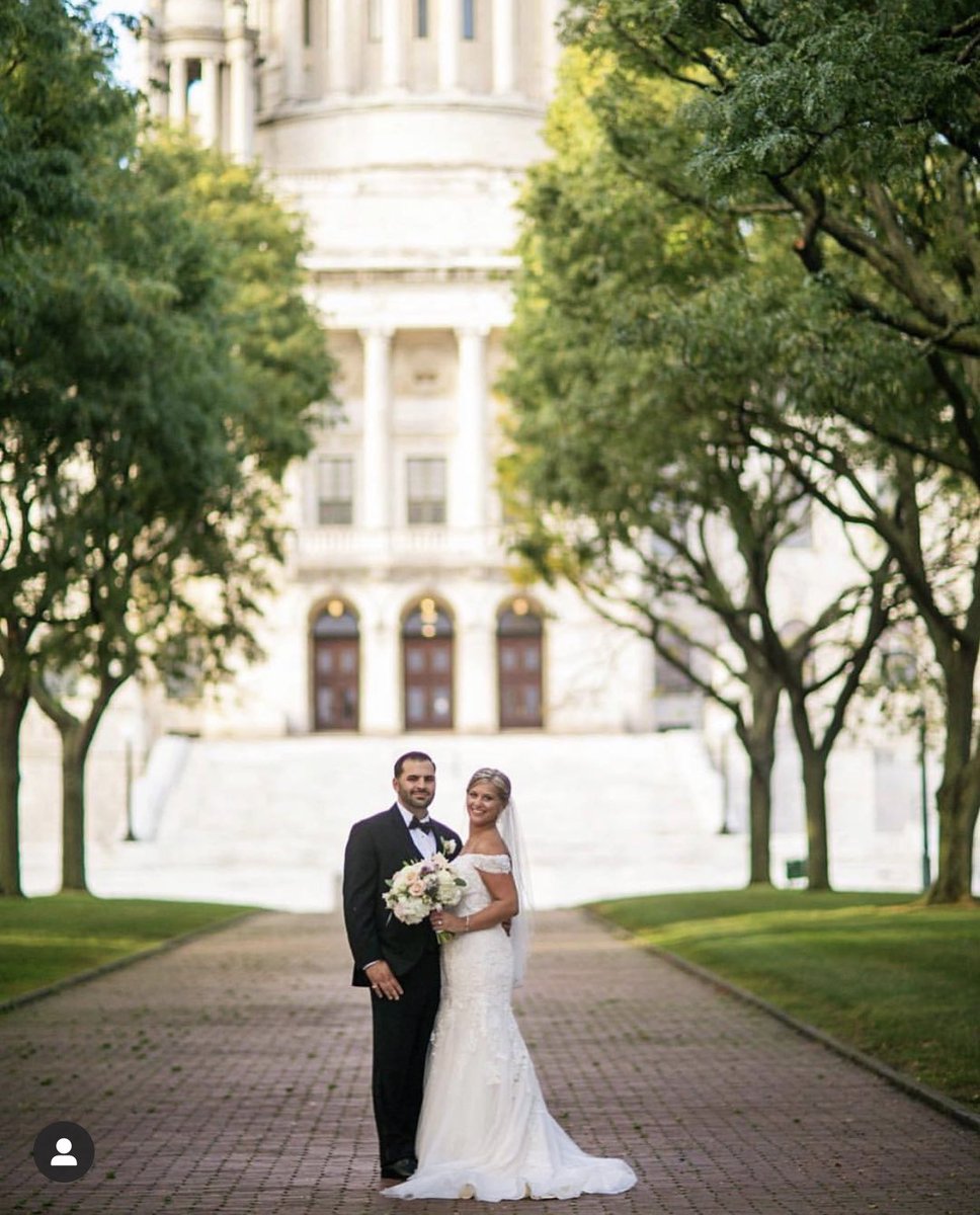 Our beautiful city of Providence will soon be the background for all our couples in love once again✨

#HospitalityStrong #BetterTimesAreComing