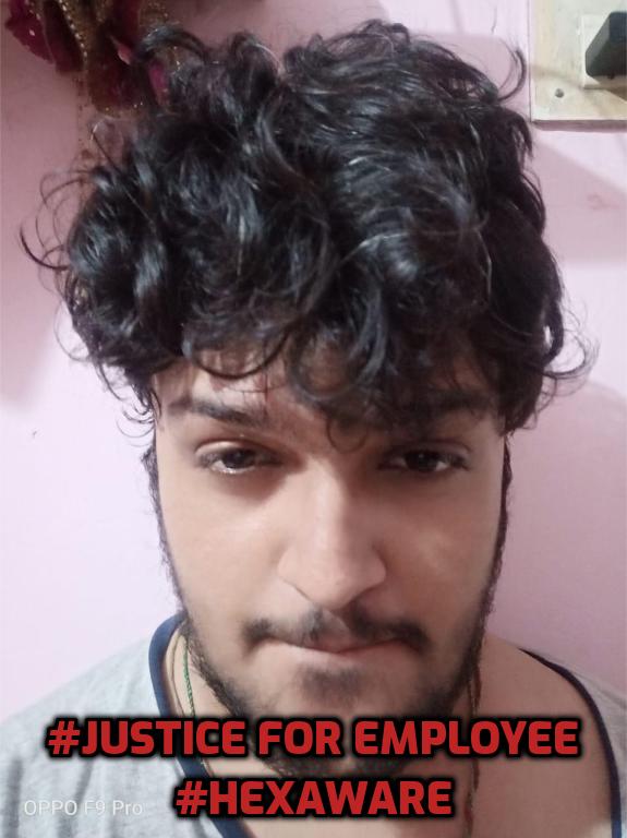 NITESenate's tweet photo. #JusticeforEmployees  
#NITES #Campaign Reinstate the employees. It's become impossible for #employees to take care of their families. Being Government's GR in force #Companies are still violating the orders openly.
#NITES #ITEmployees #StrongerTogether #UnitedWeWin #StandAsOne https://t.co/9fLkXGorwi