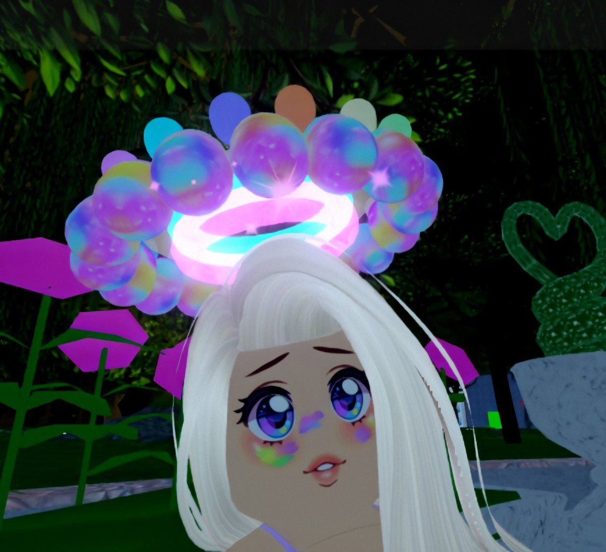 Royale High On Twitter Offers For The Easter Halo Again Looking For A Decent Halo Good Adds Not Looking For Diamonds Non Halo Robux Offers Royalehigh Roblox Royalehightrading Robloxgaming Easterhalo Royalehighhalo Trading - roblox robux easter