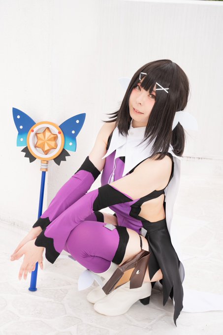 Twitterのコスプレ画像20