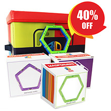 Magformers_GB's tweet photo. SCHOOLS RULES👩🏫CALLING ALL SCHOOLS 👨🏫take advantage of these mega maths sets with up to 50% off - **FREE educational videos with school orders** #schoolreopeningsuk #maths #teachingresources #polygons #polyhedrons #pentagons @Magformers_GB https://t.co/MrFHI5YuFC https://t.co/acVaMDO63r