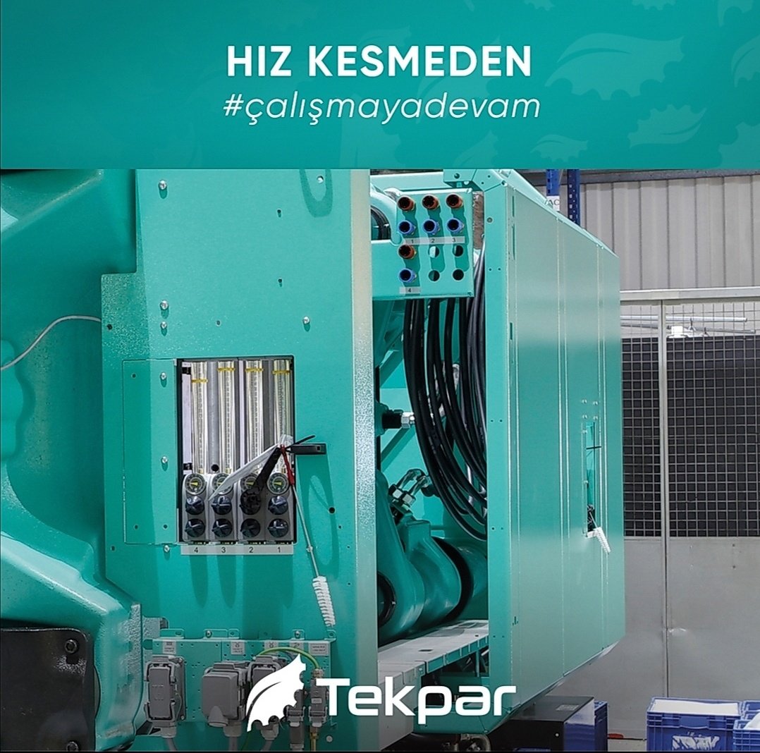 Bu zorlu süreçte, yüksek kaliteli ekipmanlarımızla, akılcı çözümlerimizle hız kesmeden çalışmaya devam ediyoruz!
👉🏼tekpar.net
#tekparturkey #çalışmayadevam #akilcicozumler #agriculture #greenhouse #grow #garden #plant #plants #farm #farmer