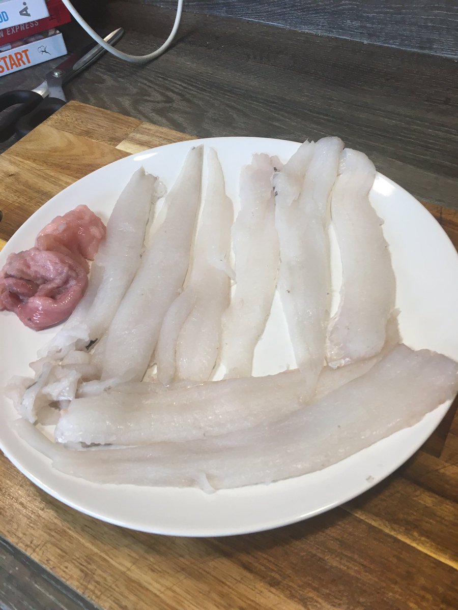 HelenFreer1's tweet photo. Great last masterclass today with @SeafoodFromScot  let’s hope we get the oily fish masterclass #Fishmongermasterclass https://t.co/3kg9d6x3Hp