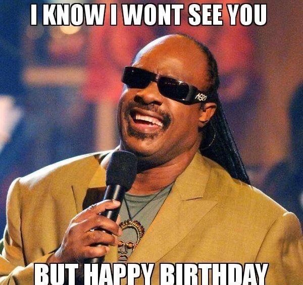 Happy birthday 