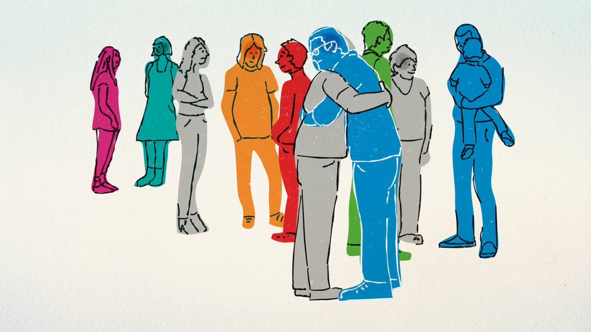 Digifish Film & Animation (@digifishtv) on Twitter photo The month of June is all about #PTSDawareness. Working alongside <a href="/Cochrane_CCMD/">Cochrane Mental Health</a> and <a href="/UniOfYork/">University of York</a> we developed this animation to highlight some of the research and reviews taking place into the treatment and support of #PTSD
buff.ly/35AlFom The month of June is all about #PTSDawareness. Working alongside <a href="/Cochrane_CCMD/">Cochrane Mental Health</a> and <a href="/UniOfYork/">University of York</a> we developed this animation to highlight some of the research and reviews taking place into the treatment and support of #PTSD
buff.ly/35AlFom