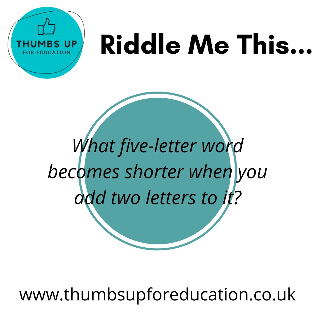 thumbsupforedu's tweet photo. Can anyone guess? 

https://t.co/8inG9nG4Qm

#english #teachenglish #tefl #learnenglish https://t.co/J0VU4FtoDl