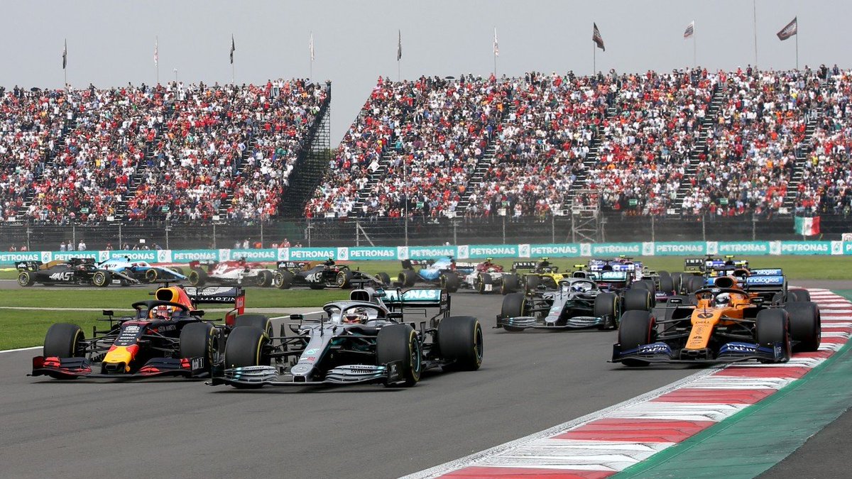 #F1 | El rechazo a la parrilla invertida no impide que Liberty siga buscando cambios.
➡️ https://t.co/WBOf5F5xRG
#Fórmula1 #Liberty #ParrillaInvertida #ChaseCarey #F12020 https://t.co/FXCdY62gS9