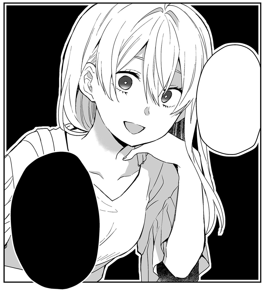 本日より『恋したので配信してみた』第30話の無料配信がスタートしました!✨
プレミアム会員様は一足お先に第31話もお読み頂けます
カットは31話より颯子ちゃんです? 