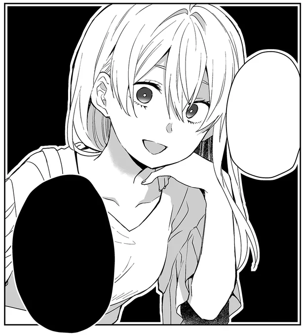 本日より『恋したので配信してみた』第30話の無料配信がスタートしました!✨
プレミアム会員様は一足お先に第31話もお読み頂けます
カットは31話より颯子ちゃんです? 
