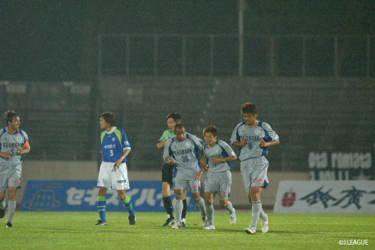 アビスパ福岡 20周年 選手着用 古賀誠史 こどもサッカー教室 | アビスパ福岡 スタッフブログ