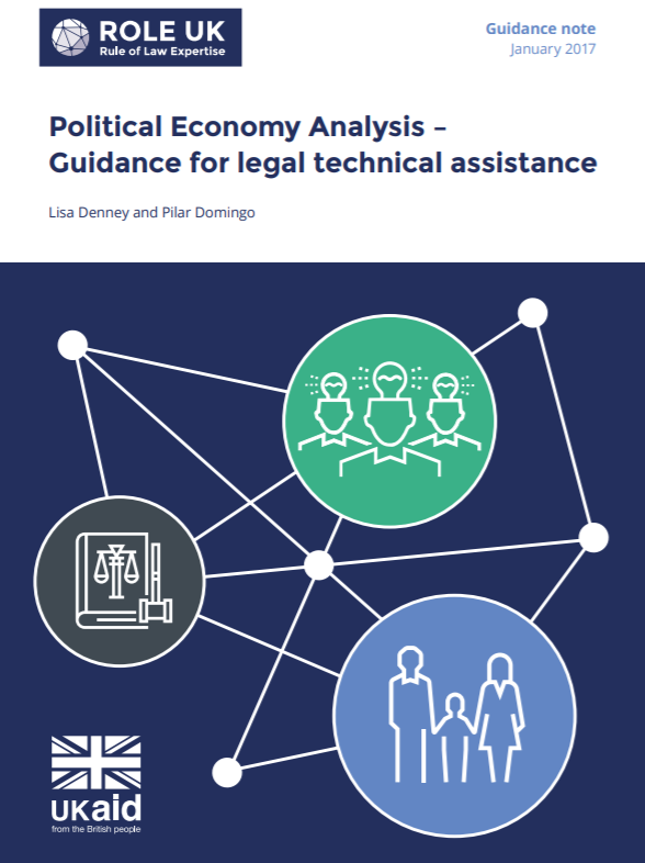a4id's tweet photo. #Political #economy #analysis is vital for understanding the changing context within many jurisdictions today and providing effective #ProBono support. Read A4ID's #ROLEUK Programme guide for improving international #legal assistance: https://t.co/XImQWaf2FL https://t.co/nkXn7EgstN