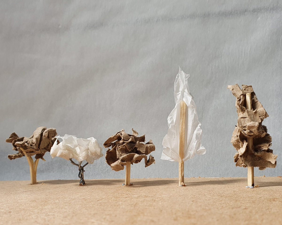 Architecture Models Trees