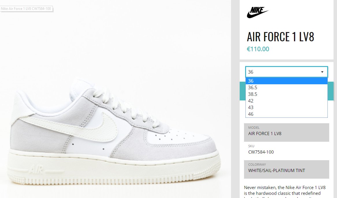 Ballin Sneaks On Twitter Nike Air Force 1 Platinum Tint Sail On Antonioli Use Code Birth10 For 10 Off Https T Co Xfalejbdkf