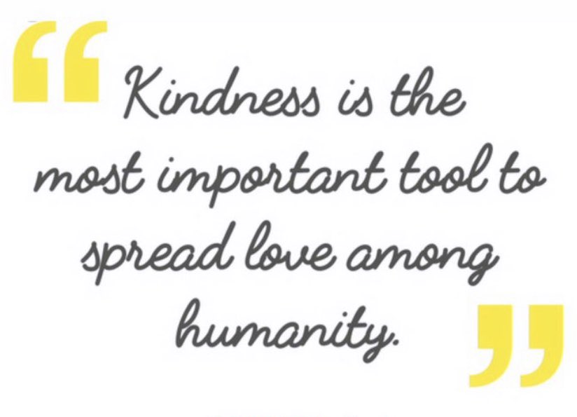 pennfieldms's tweet photo. Happy Wednesday! Today is an “F” day! #BeKind https://t.co/MmxpT0VRwC