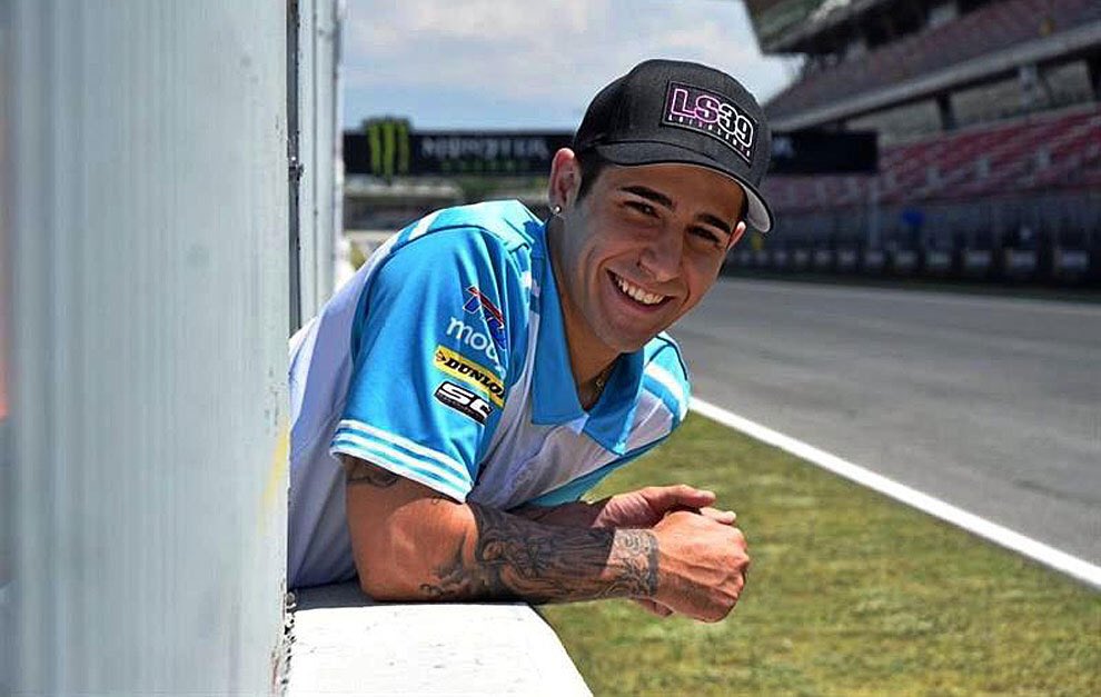 4 años sin ti, gracias por estar en nuestras vidas LUIS SALOM ❤️