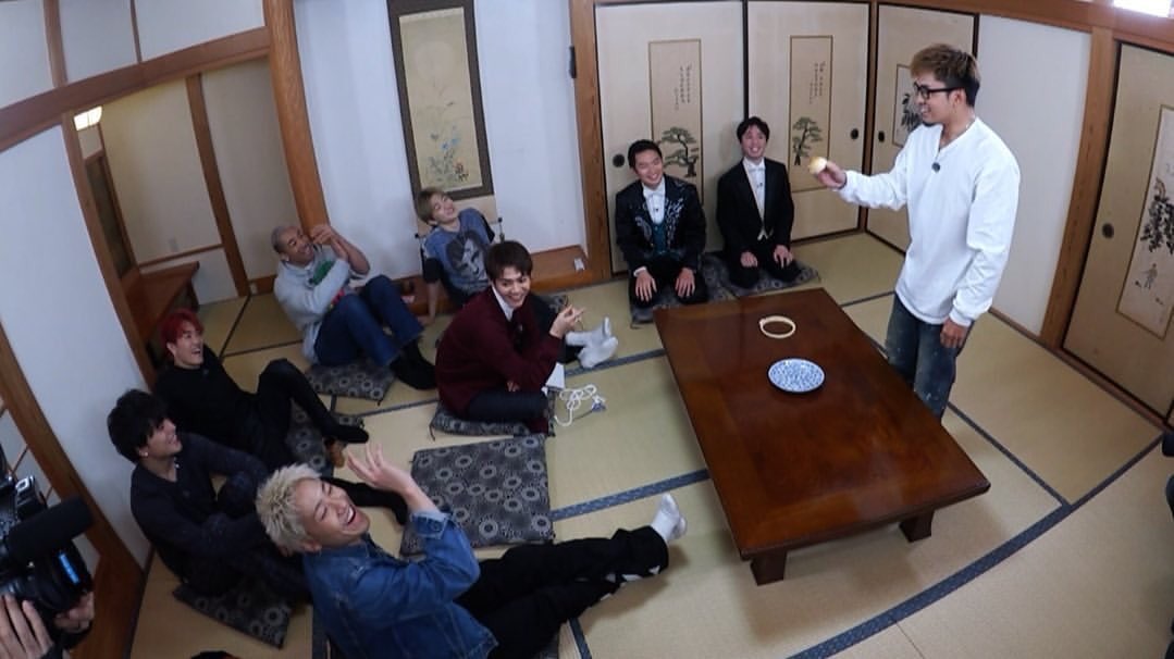 GenerationsTR's tweet image. LDH TV instagram güncellemesi~1/2

#GENERATIONS #LDHTV