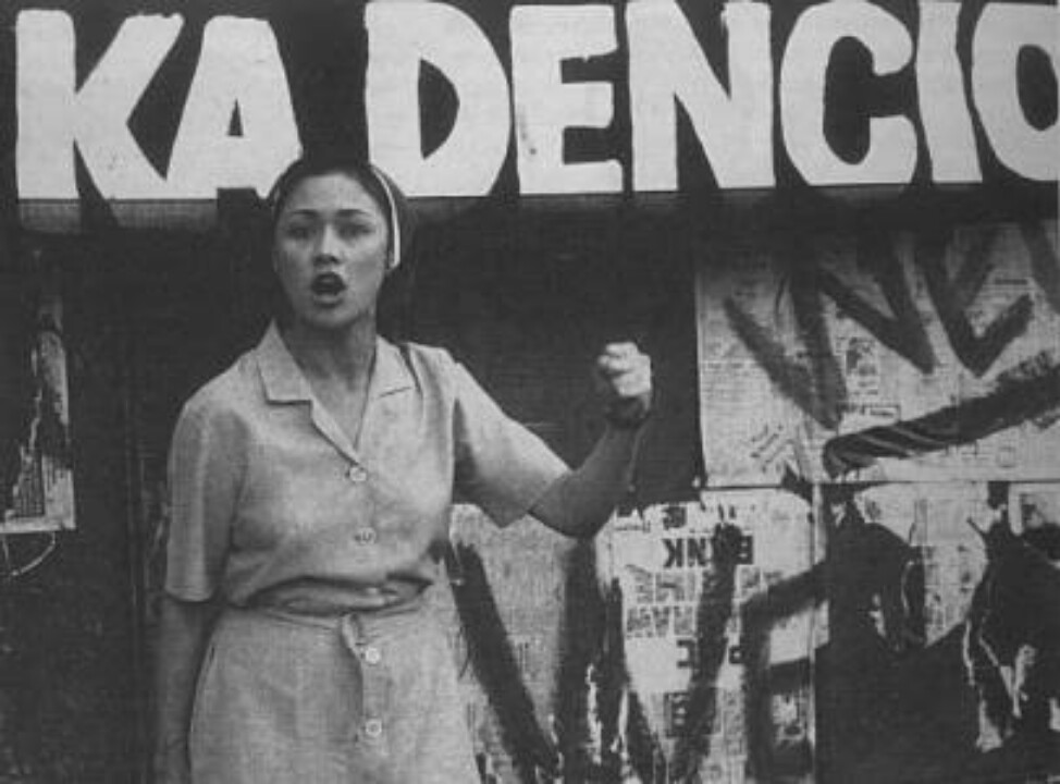unreelph's tweet photo. So joke lang yung kuda mo nung 1984, sister? #JunkTerrorBillNOW https://t.co/b9SHqYn4VJ