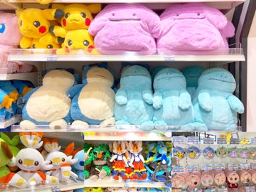 ポケモンストアが木更津に期間限定でオープン きみつネット