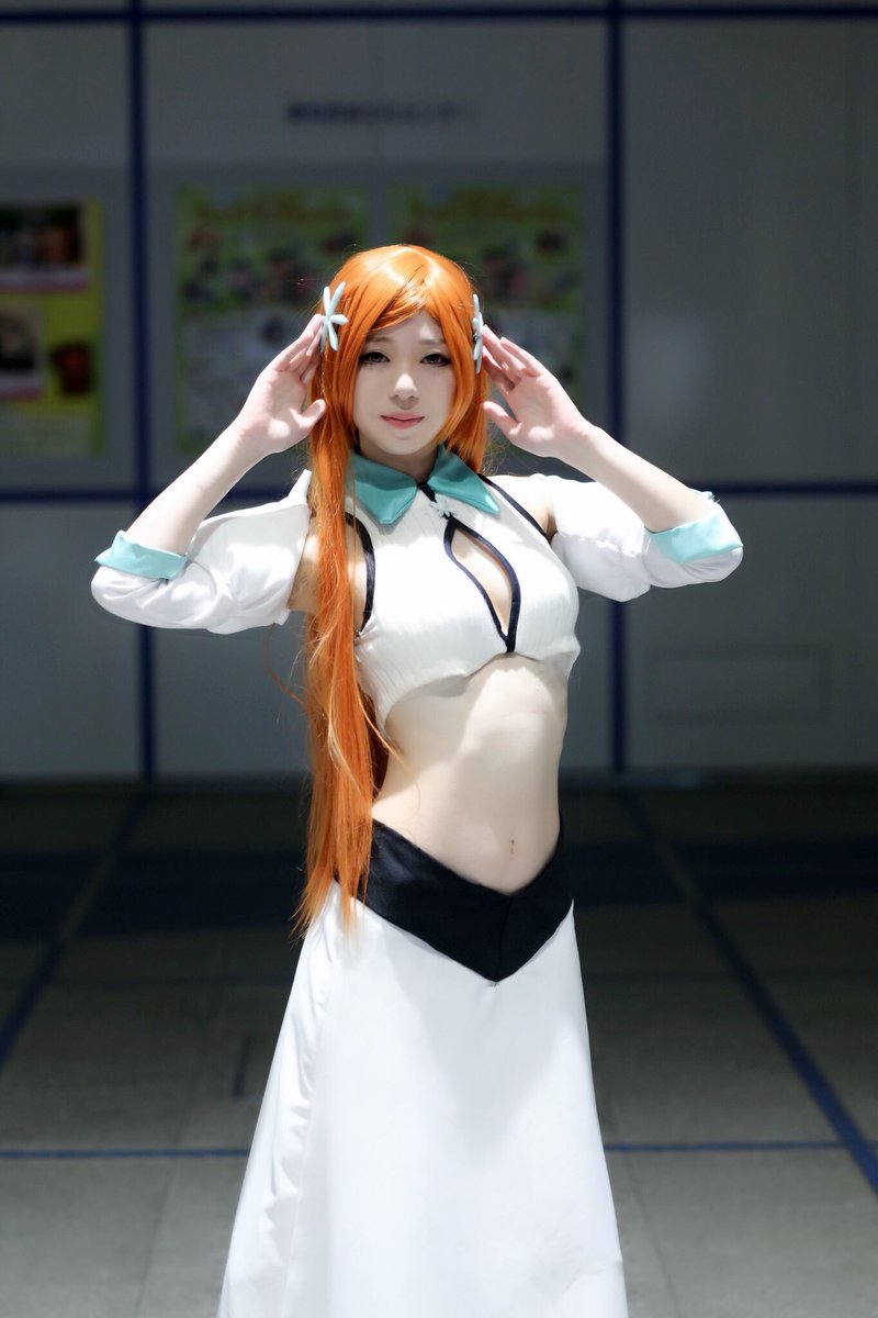 遙 Bleach 千年血戦篇 井上織姫 頭の六花は百均の樹脂粘土 布 ヘアピンで作製 トップスはサマーニットセーターを切って改造して 袖やスカートは新しく購入したミシンで手作り 念願の織姫衣装着られて嬉しかった W コスモスナップ 遙 Bleach 千年血戦篇 井上織姫 頭の六花は百均の樹脂粘土 布 ヘアピンで作製 トップスはサマーニットセーターを切って改造して 袖やスカートは新しく購入したミシンで手作り 念願の織姫衣装着られて嬉しかった W コスモスナップ