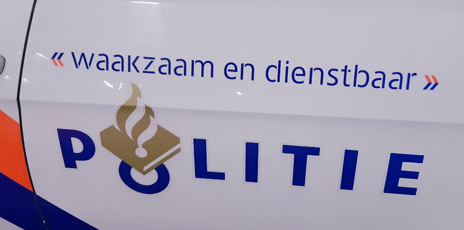 Melding ambulance Spanjaardslaan Leeuwarden