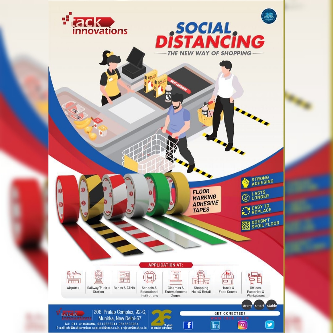 Tack Innovations (InnovationsTack) Twitter