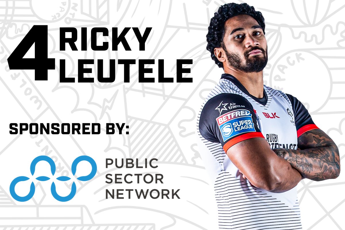 Toronto Wolfpack (@towolfpack) on Twitter photo Fantastic to welcome <a href="/ConnectPSN/">PublicSectorNetwork</a> to the Pack, as player sponsor for Wolfpack star <a href="/rickyleutele/">ricky leutele</a>.
Full Story → bit.ly/TW_PSN
Partner Website → publicsectornetwork.co
#WelcometothePack Fantastic to welcome <a href="/ConnectPSN/">PublicSectorNetwork</a> to the Pack, as player sponsor for Wolfpack star <a href="/rickyleutele/">ricky leutele</a>.
Full Story → bit.ly/TW_PSN
Partner Website → publicsectornetwork.co
#WelcometothePack