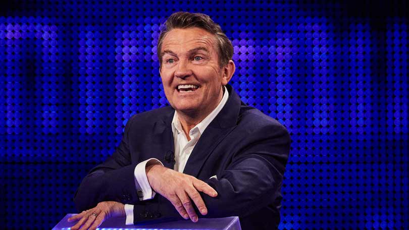 Happy Birthday to Bradley Walsh 