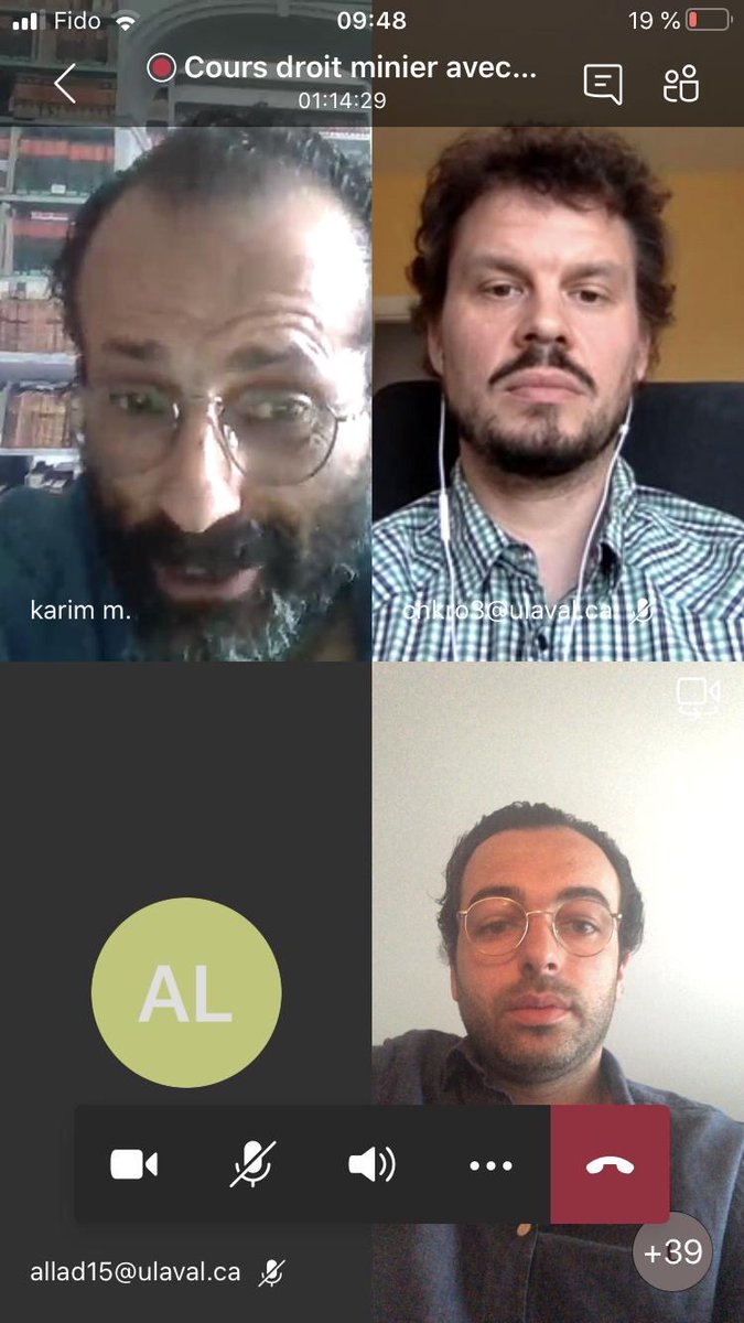 Chaire DRNE tweet media