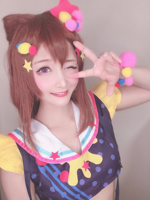 コスプレイヤー赤羽もものTwitter画像10