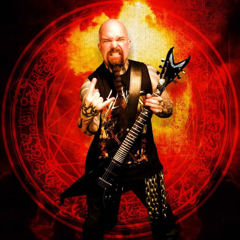 Happy birthday to one of the most genuine and badass musicians out there. The legendary Kerry King  