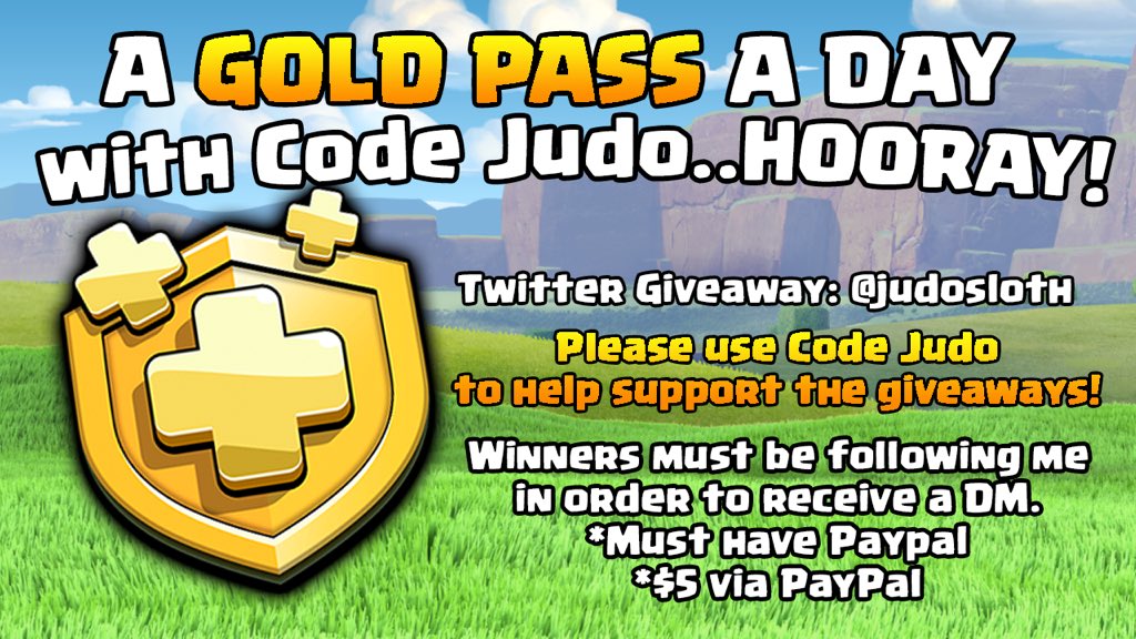 Judo Sloth Gaming tweet media