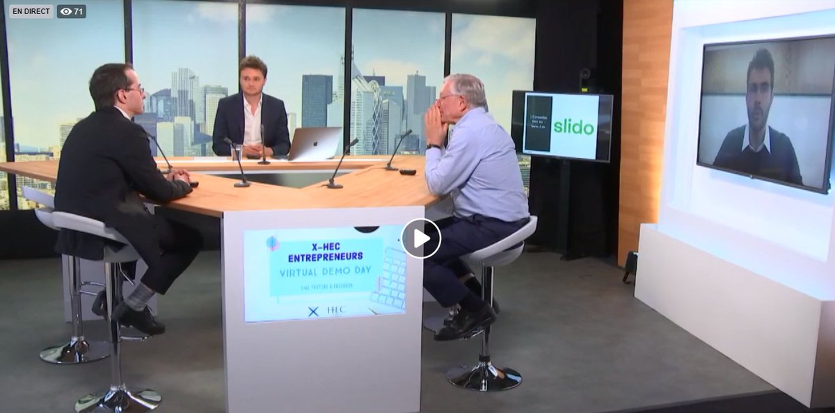 HEC Paris Business School tweet media