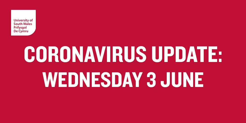 THREAD

We're pleased to confirm that we're preparing to welcome students onto our campuses in September 2020. 

Your health and wellbeing is our top priority &amp; with social distancing requirements expected to continue for some time, we are adapting how we run our courses.