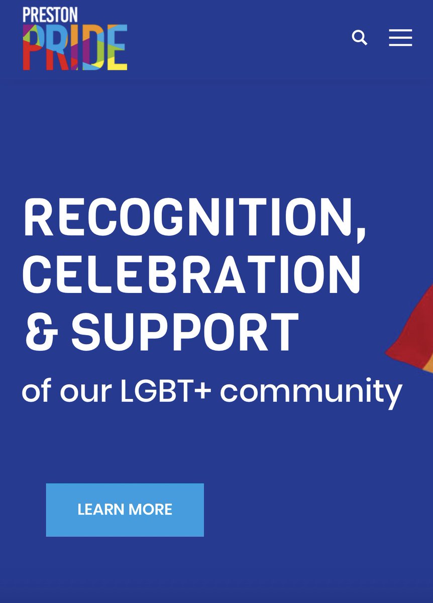 We are working hard for #PrestonPride2020 to happen! For all updates follow us on Facebook and Twitter x #Preston #celebrate #reward #support
