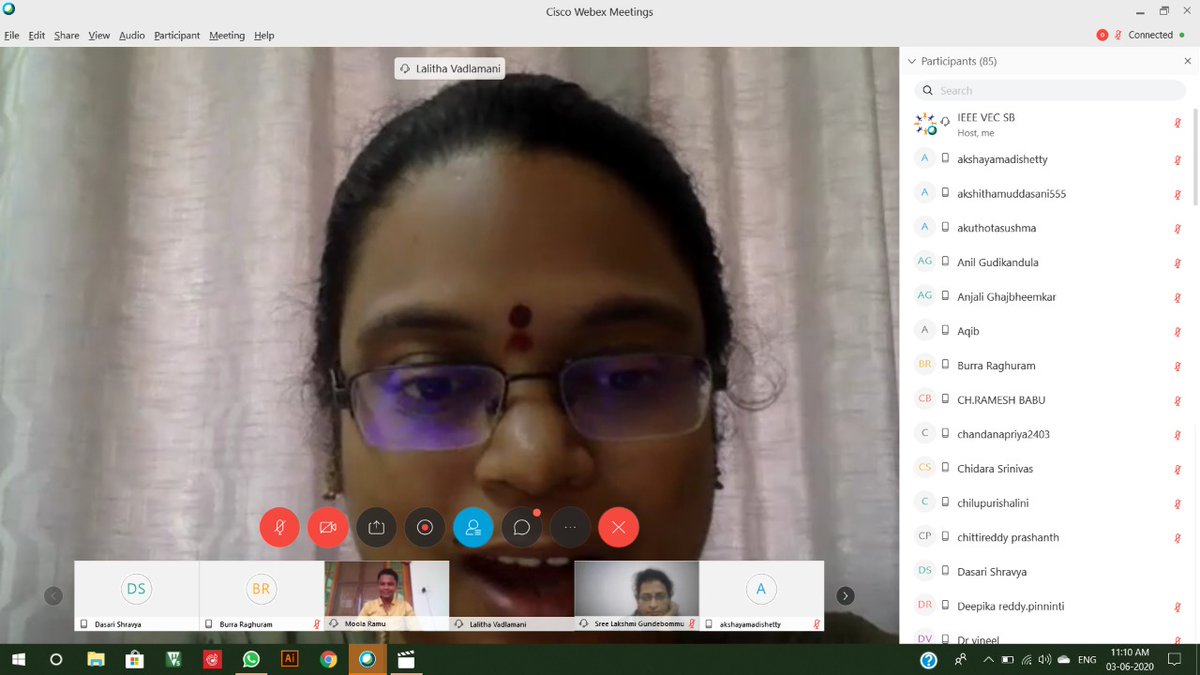 VECWarangal tweet picture