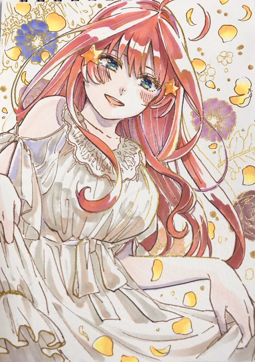 Twoucan 五等分の花嫁五月 の注目ツイート イラスト マンガ コスプレ モデル Twoucan 五等分の花嫁五月 の注目ツイート イラスト マンガ コスプレ モデル