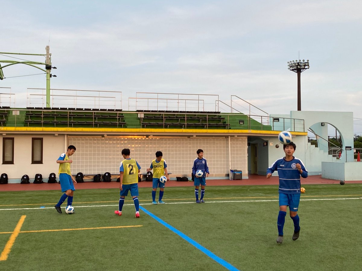 水戸ホーリーホックアカデミー ジュニアユース 6月2日 火 より 新型コロナウイルス感染拡大予防策を徹底したうえで全体練習を再開しました サッカーができることに 感謝 し これからも高みを目指します 水戸ホーリーホック 水戸ホーリー