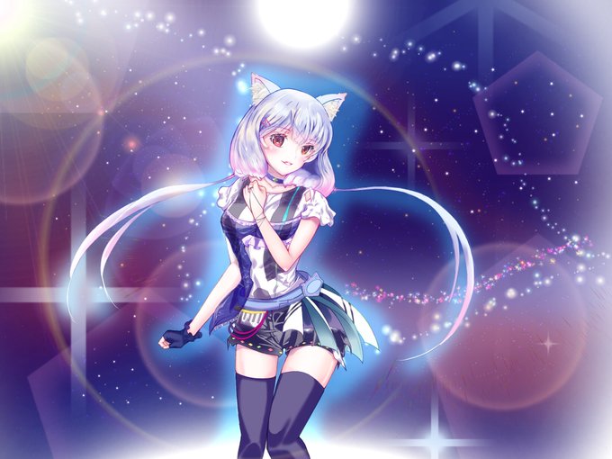 ネオン 高画質 のtwitterイラスト検索結果 古い順