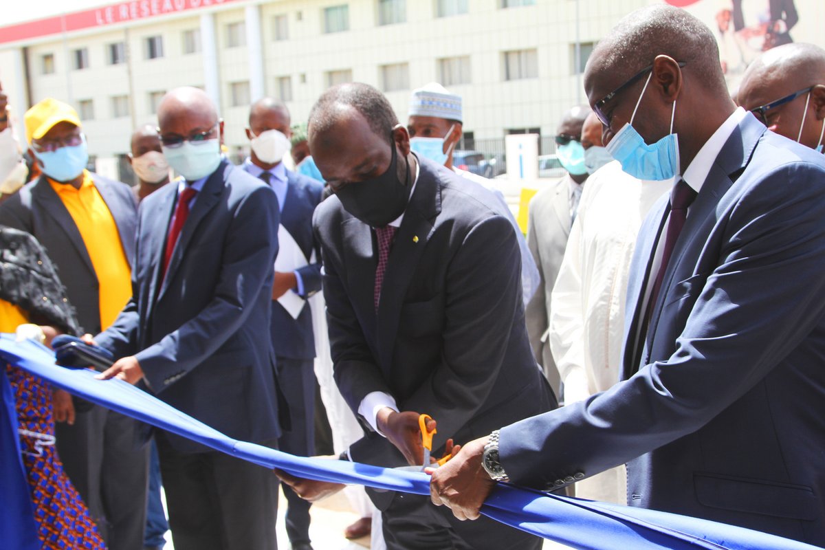 Dr Idriss Saleh Bachar tweet media