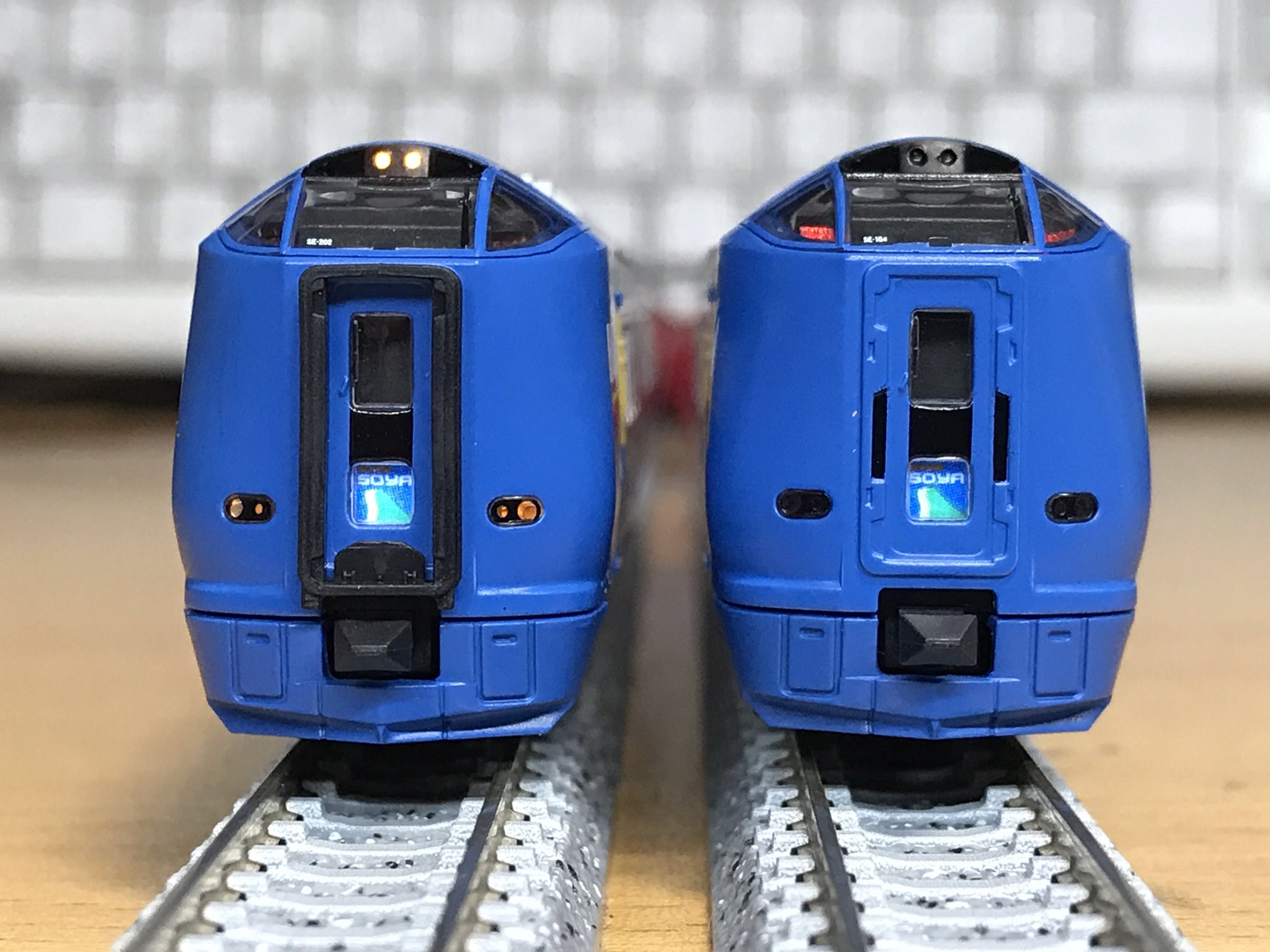 鉄っちゃん マイクロエース キハ261-0番台 スーパー宗谷・新ロゴマーク Amazon | マイクロエース JR北海道 キハ261系 0番台 A8678