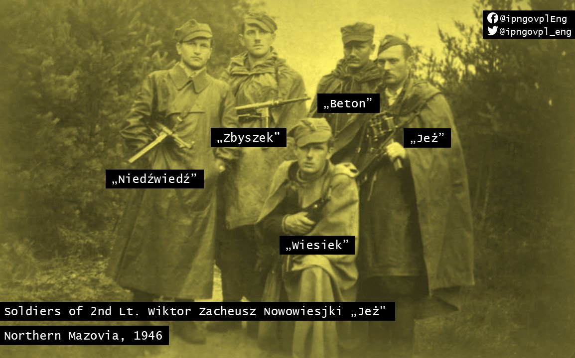 ipngovpl_eng's tweet photo. 📍It happened not long after the #Germans had left #Mława in central #Poland and the new murderous system just began to take its toll. #SovietTroops and the #communists🇵🇱 persecuted many #Poles. Those arrested were detained and subjected to torture in the local security prison. https://t.co/7pcx0vJDwF