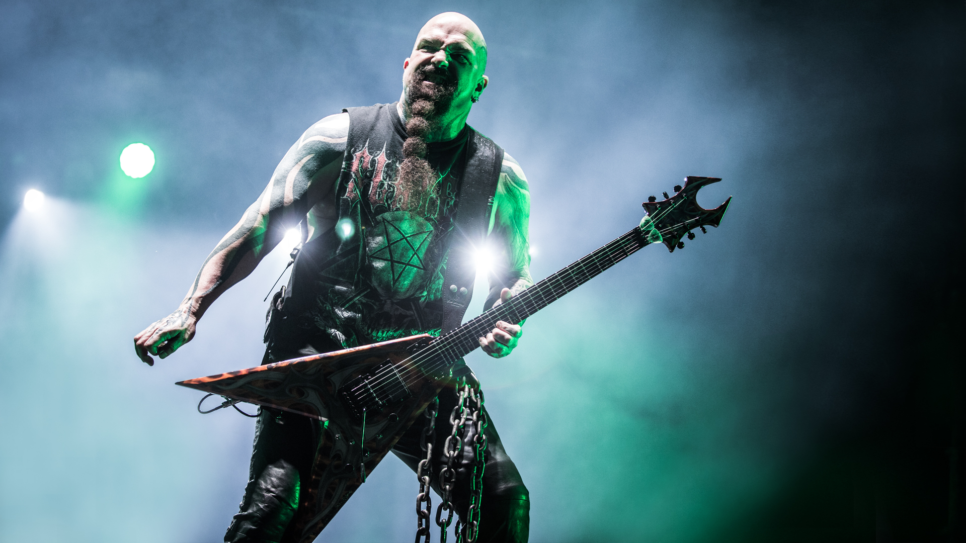 Happy birthday Kerry King! 